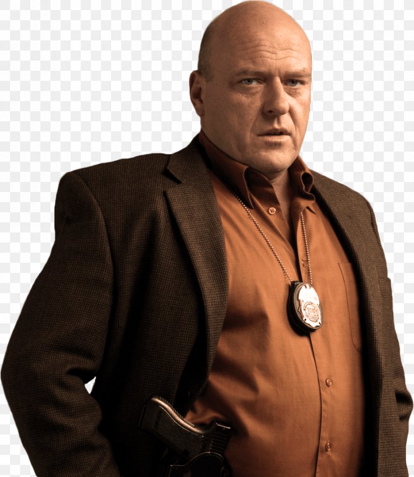 Dean Norris Breaking Bad Hank Schrader Walter White Gus Fring, PNG ...