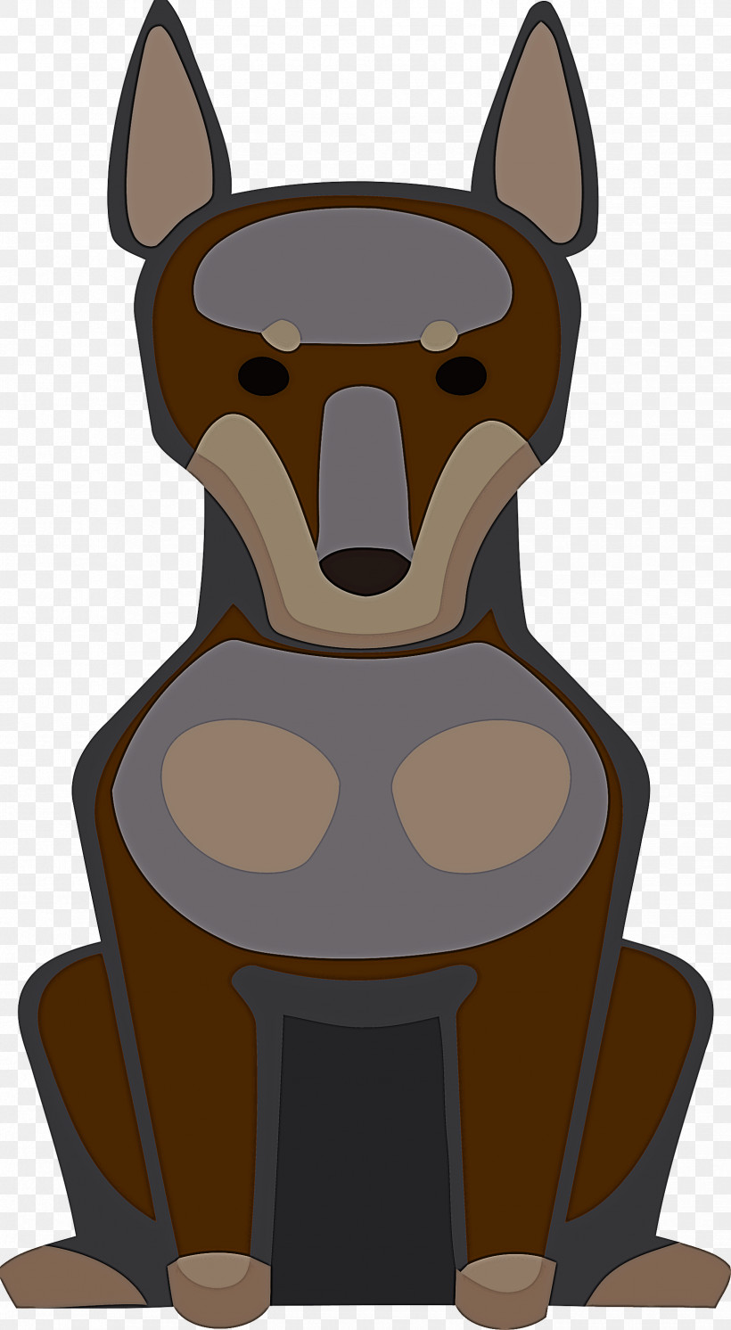 Dog Snout Cartoon Bears Character, PNG, 1648x3000px, Dog, Bears, Biology, Cartoon, Cat Download Free