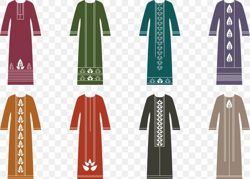 Dress Muslim Abaya Islam, PNG, 4257x3048px, Dress, Abaya, Brand, Clothes Hanger, Clothing Download Free