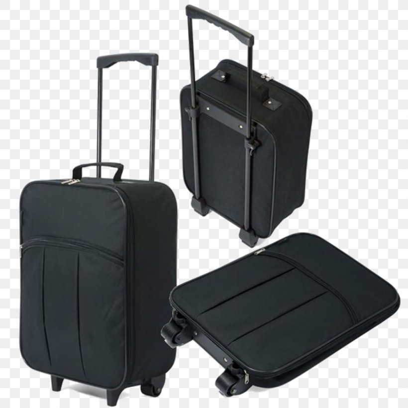 Hand Luggage Baggage Suitcase Low-cost Carrier Trolley, PNG, 1050x1050px, Hand Luggage, Airline, Bag, Baggage, Black Download Free