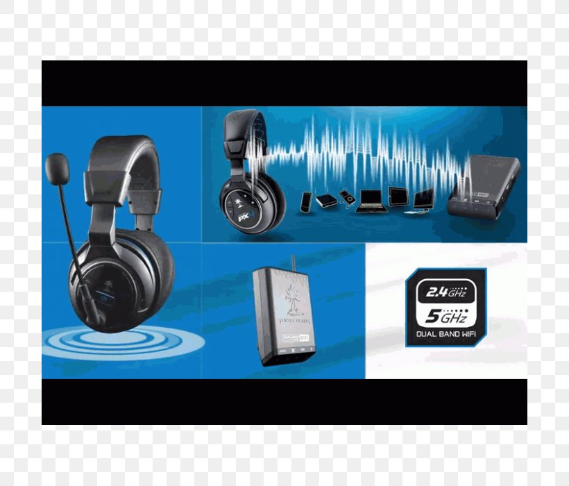 Headphones Turtle Beach Ear Force PX4 Quickstart Guide Wireless Bluetooth, PNG, 700x700px, Headphones, Amazoncom, Audio, Audio Equipment, Bluetooth Download Free