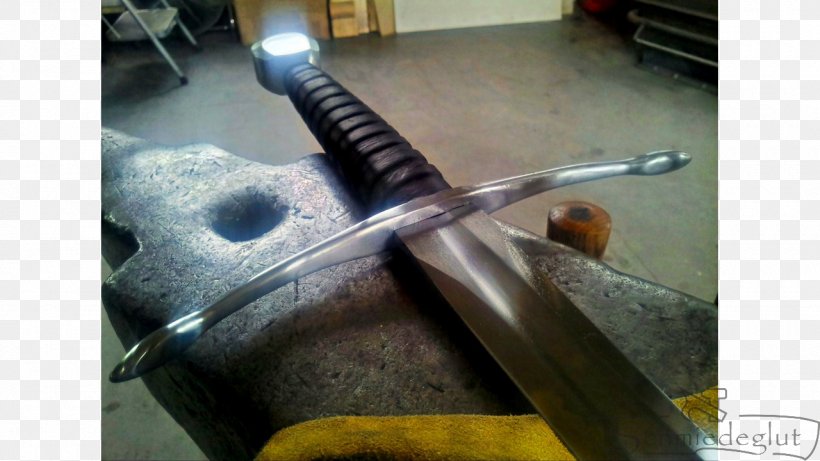 Knightly Sword Katana Knife Blacksmith, PNG, 1280x720px, Sword, Auto Part, Blacksmith, Car, Computer Hardware Download Free