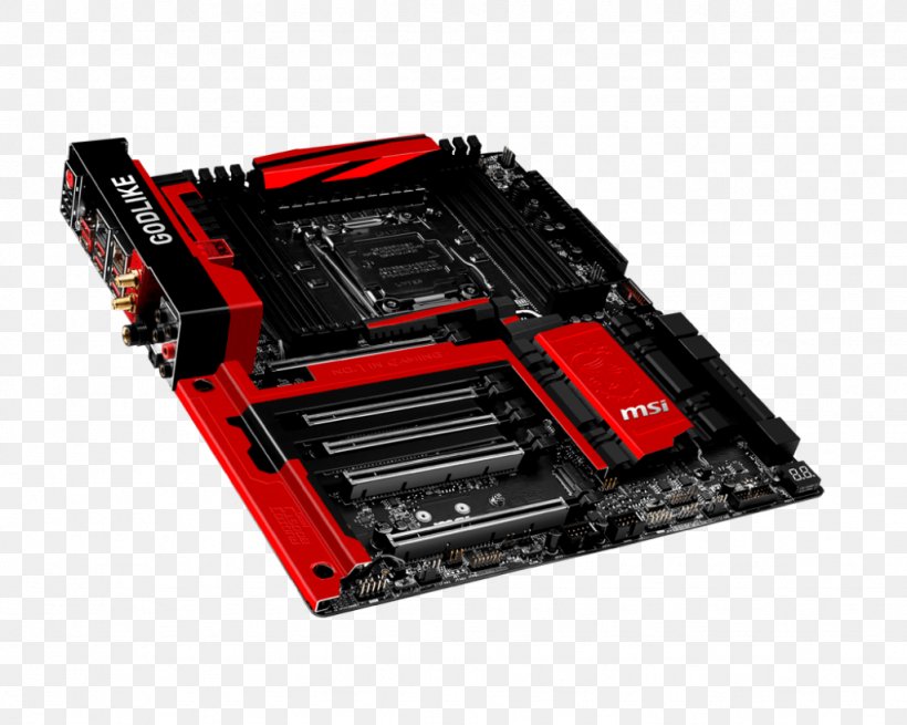 Motherboard LGA 2011 Gaming Computer Intel X99 ATX, PNG, 1024x819px, Motherboard, Atx, Central Processing Unit, Chipset, Computer Download Free