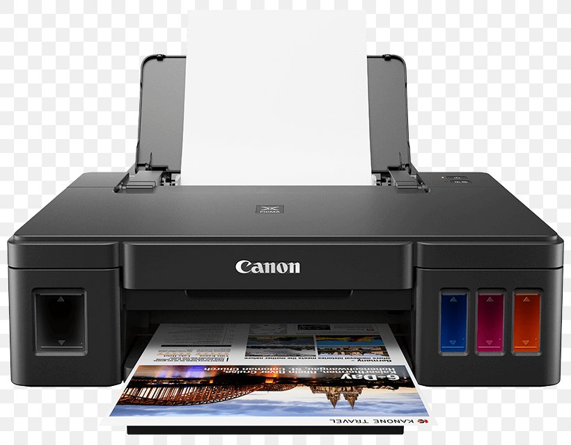 Multi-function Printer Inkjet Printing Canon ピクサス, PNG, 800x640px, Printer, Canon, Canon Middle East, Canon Uk Limited, Continuous Ink System Download Free