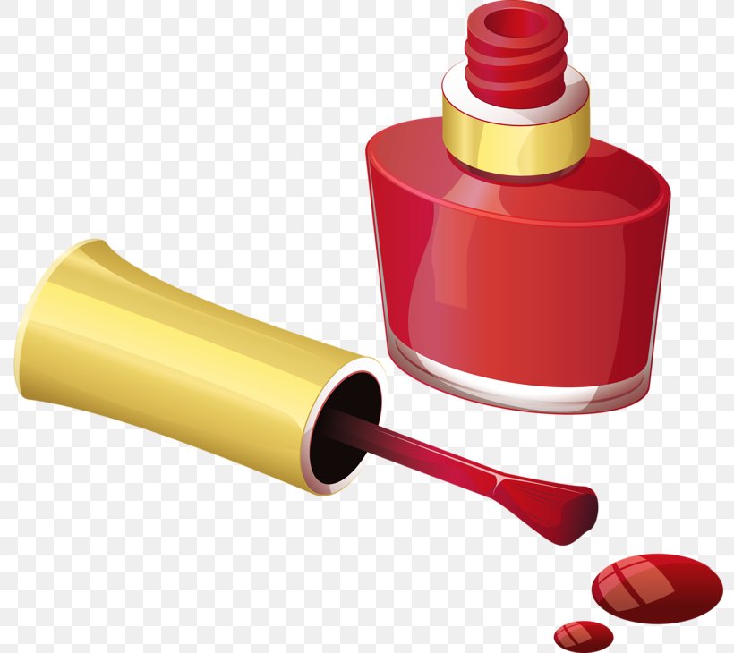 Nail Polish Brush Clip Art, PNG, 800x730px, Nail Polish, Brush, Color, Cosmetics, Health Beauty Download Free