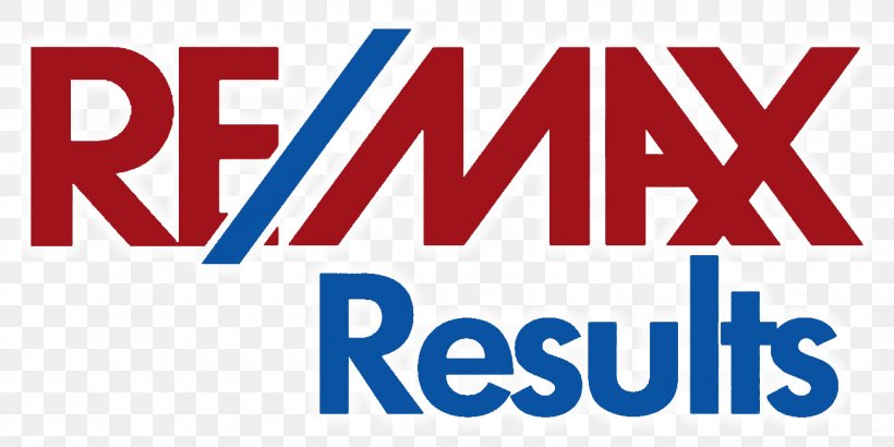 RE/MAX Results RE/MAX, LLC Logo Real Estate House, PNG, 1300x650px, Remax Results, Area, Banner, Blue, Brand Download Free
