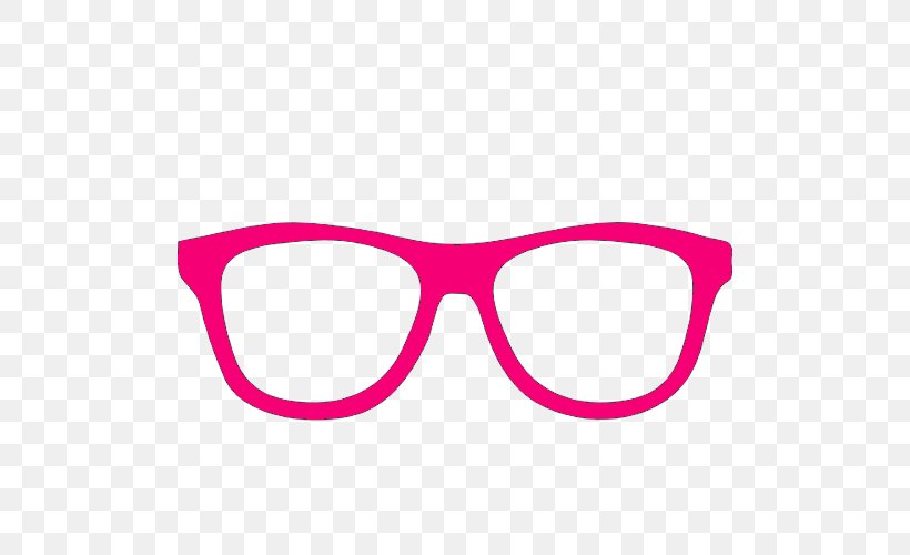 Sunglasses Goggles Pattern, PNG, 500x500px, Glasses, Area, Eyewear, Goggles, Magenta Download Free