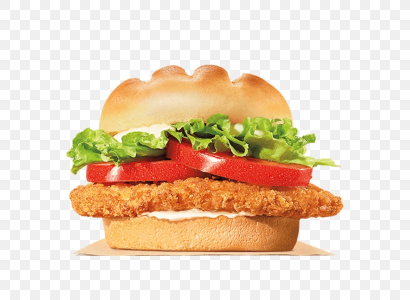 Whopper Chicken Sandwich TenderCrisp Hamburger Burger King Specialty Sandwiches, PNG, 557x600px, Whopper, American Food, Blt, Breakfast Sandwich, Buffalo Burger Download Free