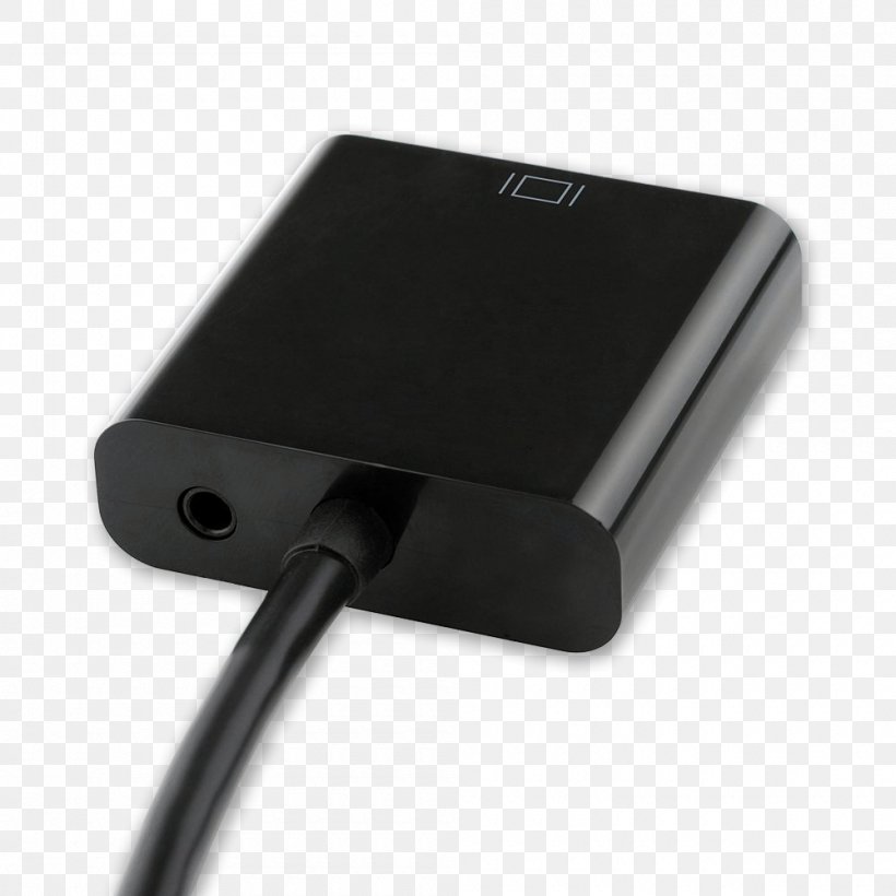 Adapter Laptop Electrical Cable VGA Connector HDMI, PNG, 1000x1000px, Adapter, Ac Power Plugs And Sockets, Cable, Computer Port, Electrical Cable Download Free
