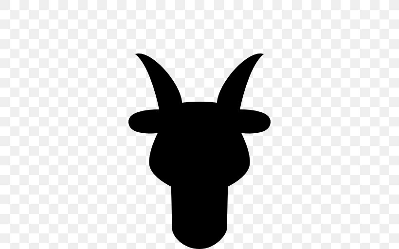 Aries Zodiac Symbol Astrology, PNG, 512x512px, Aries, Aquarius, Astrology, Black And White, Capricorn Download Free