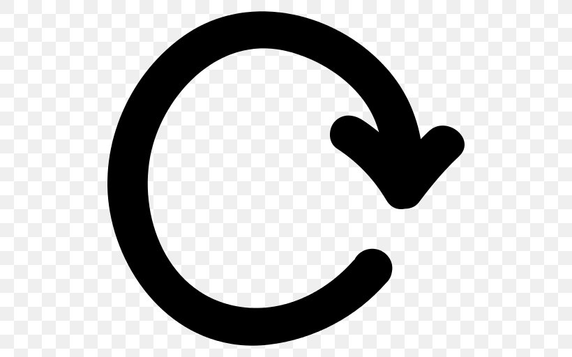 Clip Art Font Black-and-white Line Circle, PNG, 512x512px, Blackandwhite, Logo, Symbol Download Free