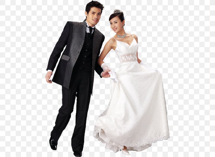 Couple Marriage Wedding, PNG, 476x600px, Couple, Bridal Clothing, Bride, Cocktail Dress, Costume Download Free