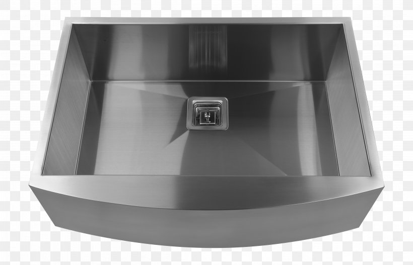 Kitchen Sink Drain Stainless Steel Bowl, PNG, 4644x2988px, Sink, Apron, Bathroom, Bathroom Sink, Bowl Download Free