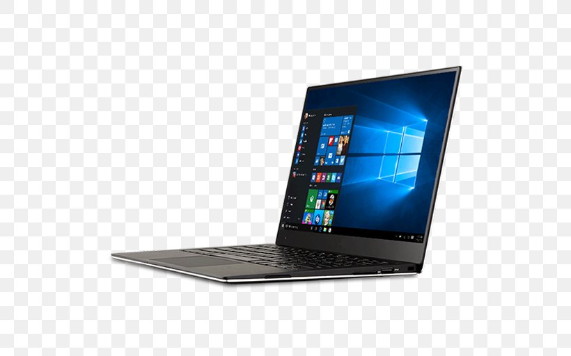 Laptop Dell Windows 10 Computer Software, PNG, 512x512px, Laptop, Computer, Computer Hardware, Computer Software, Dell Download Free