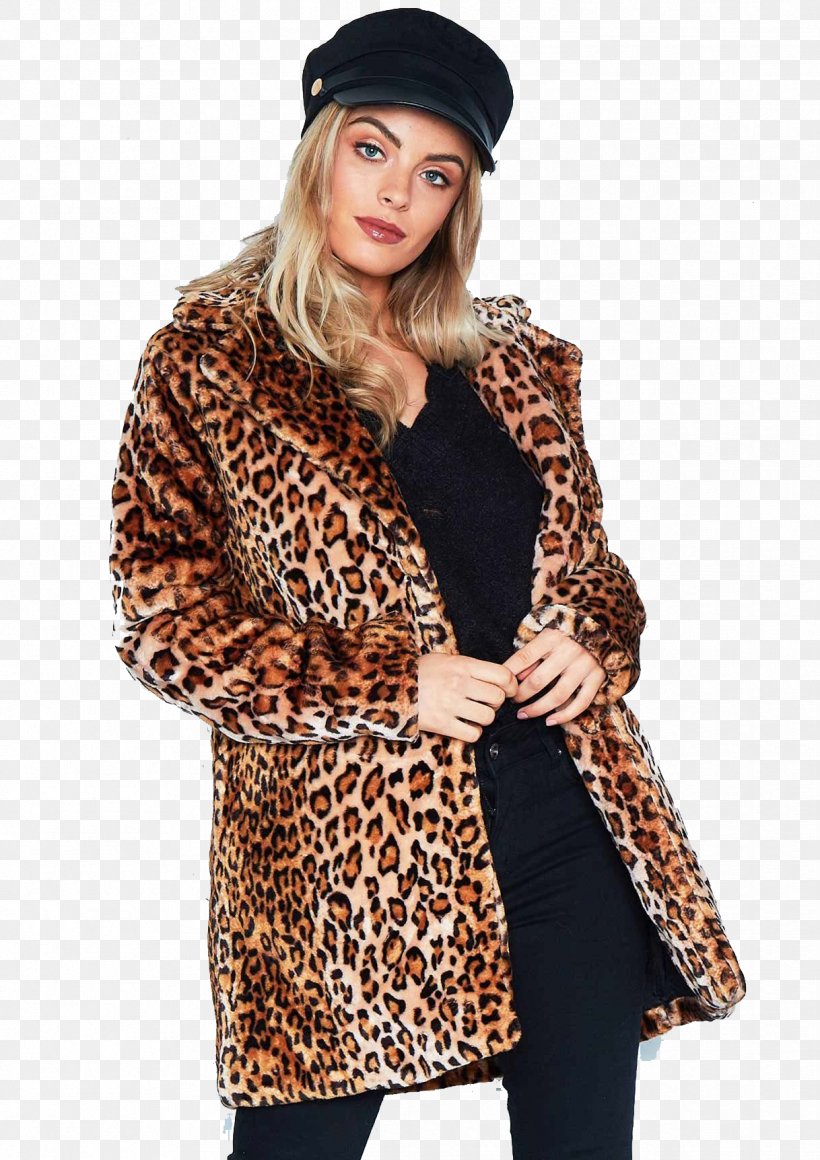 Leopard Fur Clothing Trench Coat Fake Fur Animal Print, PNG, 1218x1724px, Leopard, Animal Print, Clothing, Coat, Collar Download Free