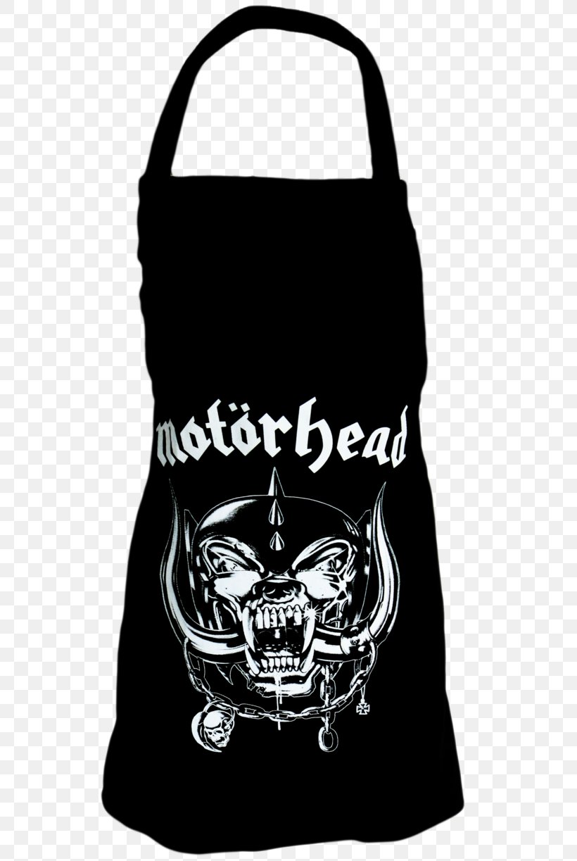 T-shirt Motörhead Merchandising Heavy Metal, PNG, 550x1223px, Tshirt, Black, Black And White, Brand, Clothing Download Free