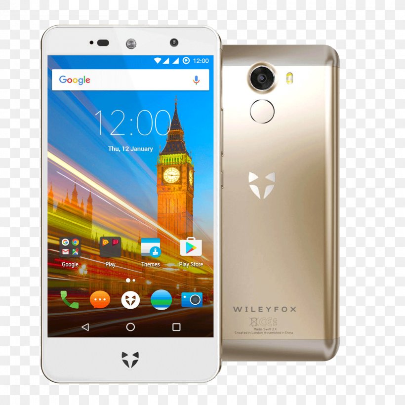 Wileyfox Swift 2 X Smartphone Telephone, PNG, 1720x1720px, Wileyfox Swift 2 X, Android, Cellular Network, Communication Device, Computer Download Free