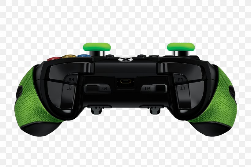 Xbox One Controller Game Controller Razer Inc. Video Game Console, PNG, 1500x1000px, Xbox One Controller, All Xbox Accessory, Electronic Device, Electronic Sports, Electronics Download Free