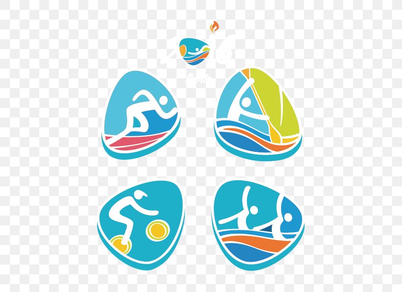 2016 Summer Olympics 2020 Summer Olympics Paralympic Games Swimming At The Summer Olympics Pictogram, PNG, 596x596px, 2020 Summer Olympics, Area, Carlos Arthur Nuzman, Logo, Olympic Games Download Free