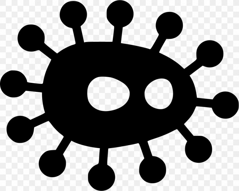 Bacteria Microorganism Infection, PNG, 981x786px, Bacteria, Axenic, Bacillus, Black And White, Germ Theory Of Disease Download Free