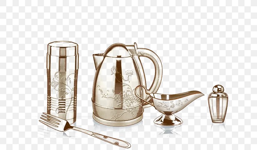 Cup Silver Kettle Water-dropper, PNG, 720x479px, Cup, Advertising, Brass, Color, Google Images Download Free