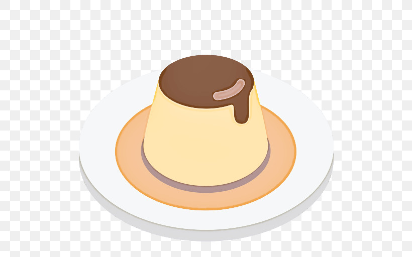 Flan Semifreddo Dessert Panna Cotta Food, PNG, 512x512px, Flan, Baked Goods, Bavarian Cream, Blancmange, Cake Download Free