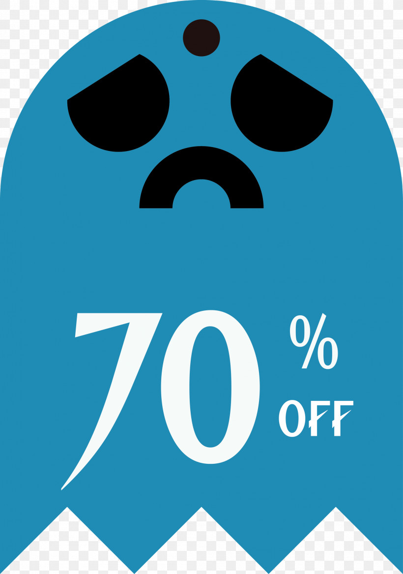 Halloween Discount Halloween Sales 70% Off, PNG, 2107x3000px, 70 Off, Halloween Discount, Halloween Sales, Line, Logo Download Free