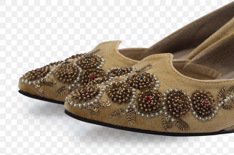 High-heeled Shoe Wedge Zardozi Slip-on Shoe, PNG, 1000x667px, Shoe, Ballet Flat, Beige, Brown, Craft Download Free