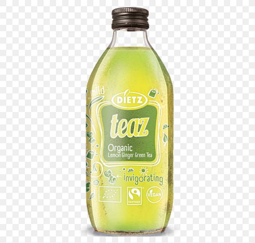 Iced Tea Green Tea Lemon-lime Drink Matcha, PNG, 400x781px, Iced Tea, Agave Nectar, Bottle, Drink, Glass Bottle Download Free