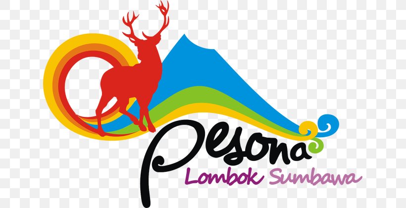 Logo Mount Tambora Dompu Regency Bima Tourism, PNG, 645x420px, Logo, Animal Figure, Artwork, Bima, Brand Download Free