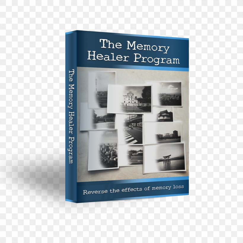 Memory Alzheimer's Disease Amnesia Dementia, PNG, 3000x3000px, Memory, Advertising, Amnesia, Book, Brand Download Free