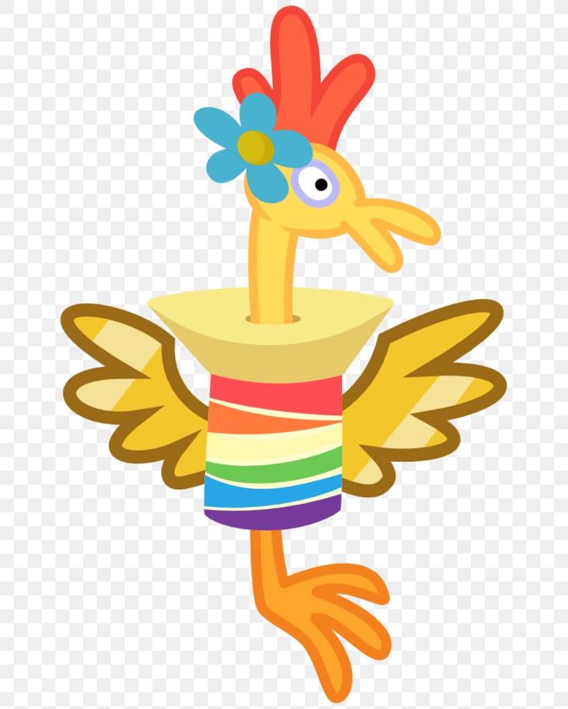 My Little Pony Rooster Clip Art, PNG, 661x1024px, Pony, Animal, Animal Figure, Animated Film, Art Download Free