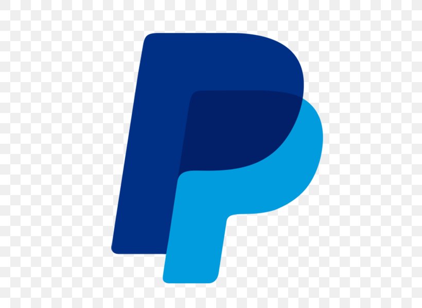 PayPal Logo Business Stripe, PNG, 600x600px, Paypal, Azure, Blue, Brand, Business Download Free