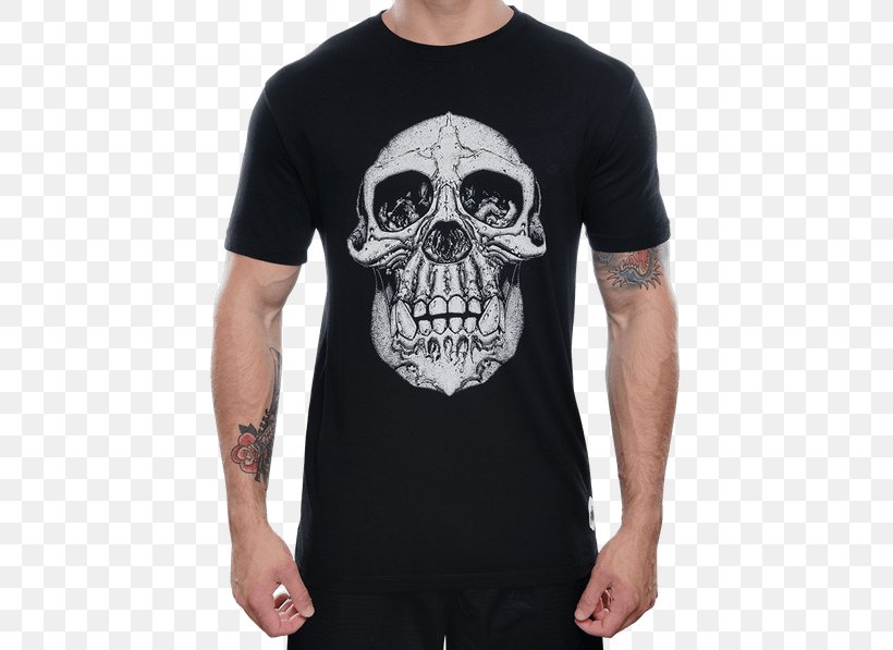 T-shirt Onnit Labs Clothing Sleeve, PNG, 439x597px, Tshirt, Clothing, Clothing Accessories, Collar, Cotton Download Free