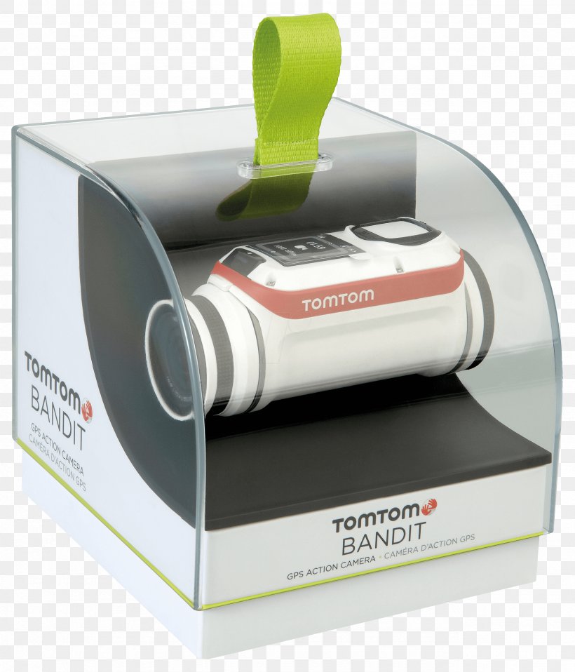 Action Camera TomTom Bandit GPS Navigation Systems, PNG, 2567x3000px, 4k Resolution, Action Camera, Camcorder, Camera, Electronics Download Free