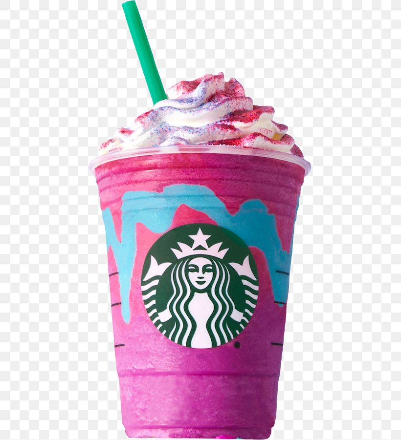 Coffee Latte Unicorn Frappuccino Starbucks, PNG, 458x901px, Coffee, Barista, Breakfast, Caffeine, Drink Download Free