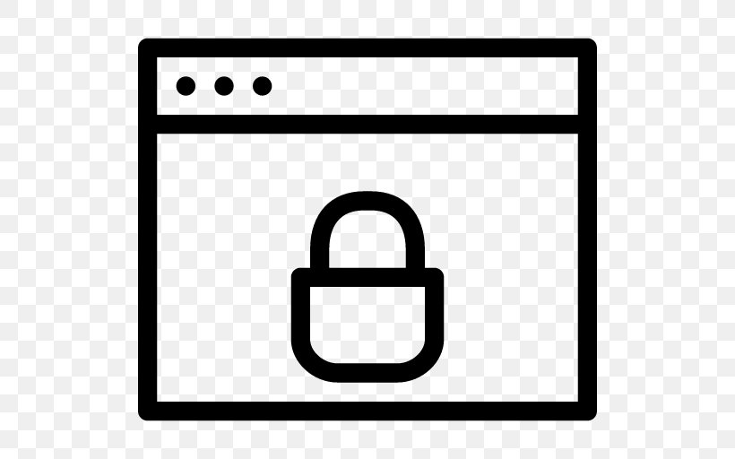 Computer Network, PNG, 512x512px, Computer Network, Area, Black, Black And White, Padlock Download Free