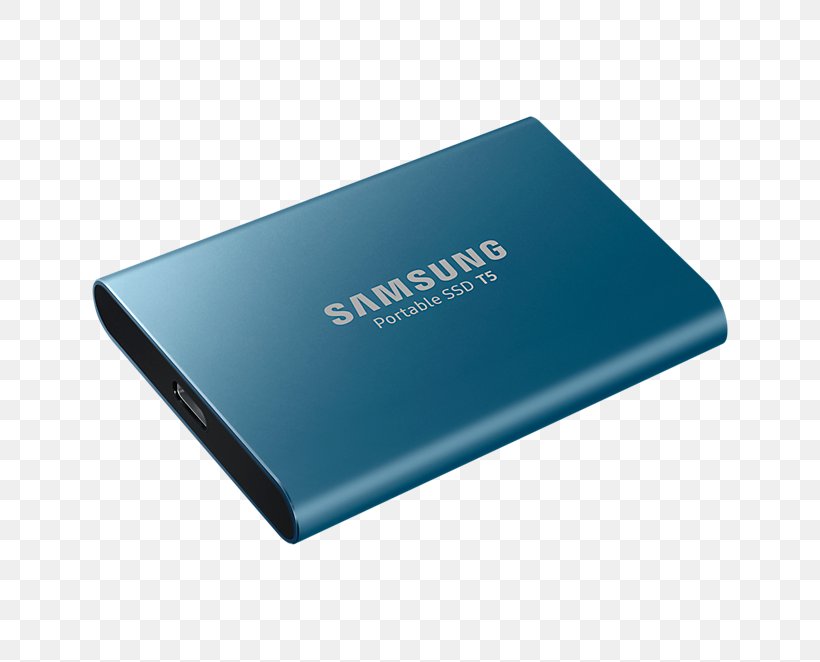 Data Storage Laptop Samsung Portable SSD T5 MU-PA500 External Hard Drive USB 3.1 Gen 2 1.00 3 Years Warranty Hard Drives Solid-state Drive, PNG, 662x662px, Data Storage, Brand, Computer Component, Computer Hardware, Computer Memory Download Free