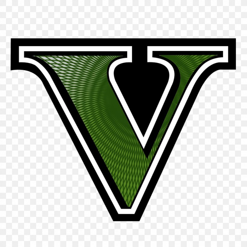 Grand Theft Auto V Call Of Duty: Black Ops II Logo Video Game Rockstar Games, PNG, 1024x1024px, Grand Theft Auto V, Brand, Call Of Duty Black Ops Ii, Emblem, Grand Theft Auto Download Free