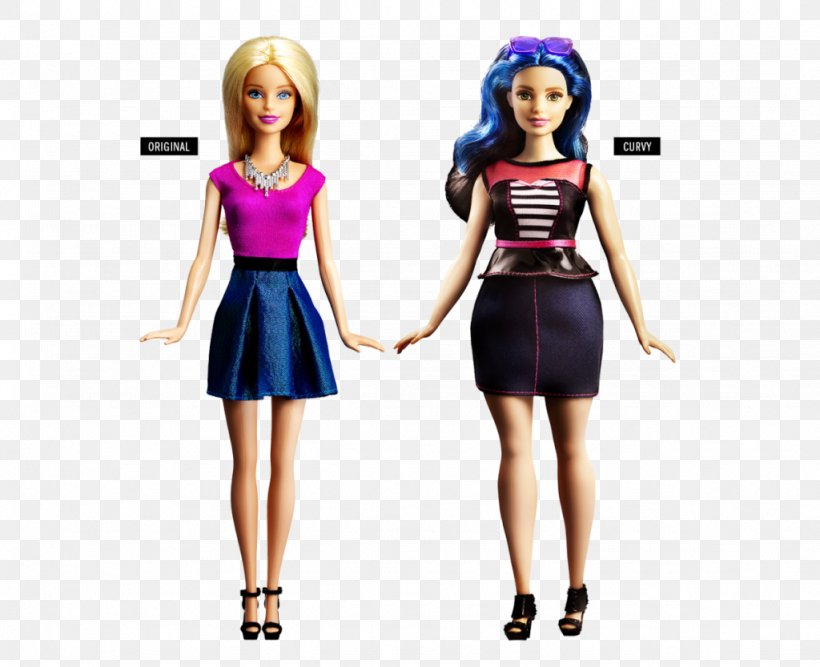 Lammily Barbie Mattel Petite Size Doll, PNG, 1024x833px, Watercolor, Cartoon, Flower, Frame, Heart Download Free