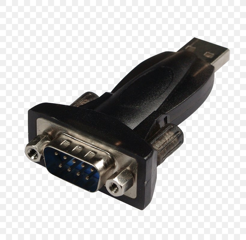 Serial Port USB Adapter RS-232, PNG, 800x800px, Serial Port, Adapter, Cable, Computer Port, Computer Software Download Free