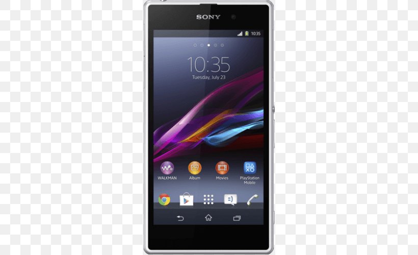 Sony Xperia Z1 Sony Xperia Z5 Sony Xperia Z3 Sony Xperia S, PNG, 500x500px, Sony Xperia Z1, Cellular Network, Communication Device, Electronic Device, Feature Phone Download Free