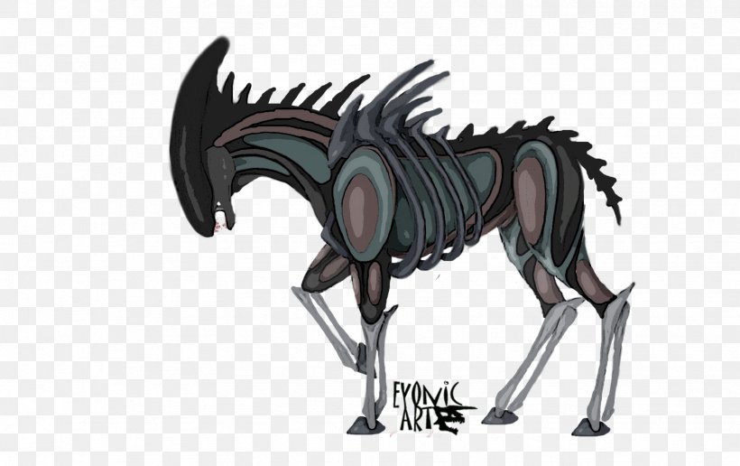 Alien Pony YouTube Mustang Drawing, PNG, 1758x1107px, Alien, Aliens, Art, Deviantart, Drawing Download Free