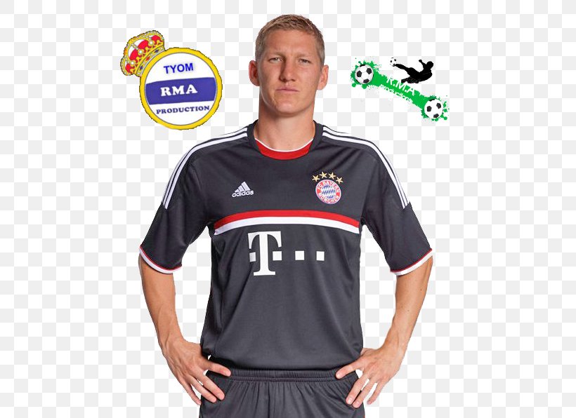 Bastian Schweinsteiger T-shirt FC Bayern Munich UEFA Champions League Jersey, PNG, 511x596px, Bastian Schweinsteiger, Adidas, Adidas Store, Brand, Cheerleading Uniform Download Free