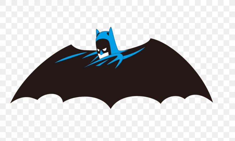 Bat Illustration, PNG, 1000x600px, Bat, Brand, Fictional Character, Logo, Mammal Download Free
