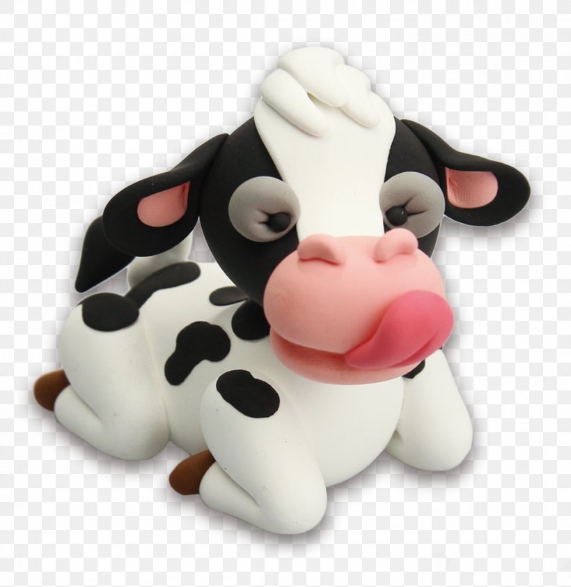 Dairy Cattle Clay & Modeling Dough Plush, PNG, 1470x1510px, Cattle, Clay, Clay Modeling Dough, Dairy, Dairy Cattle Download Free