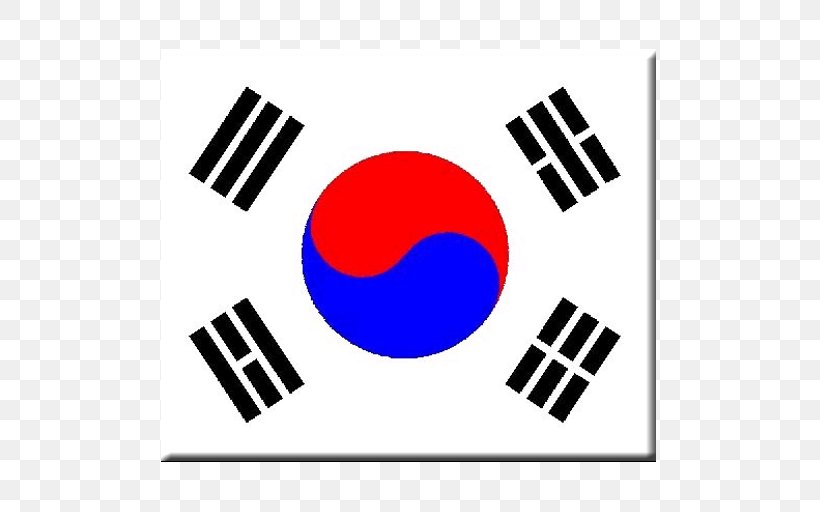 Flag Of South Korea Flag Of Japan Flag Of South Africa, PNG, 512x512px, South Korea, Area, Brand, Flag, Flag Of Israel Download Free