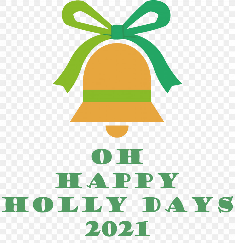 Happy Holly Days Christmas Holiday, PNG, 2892x3000px, Christmas, Geometry, Green, Holiday, Line Download Free