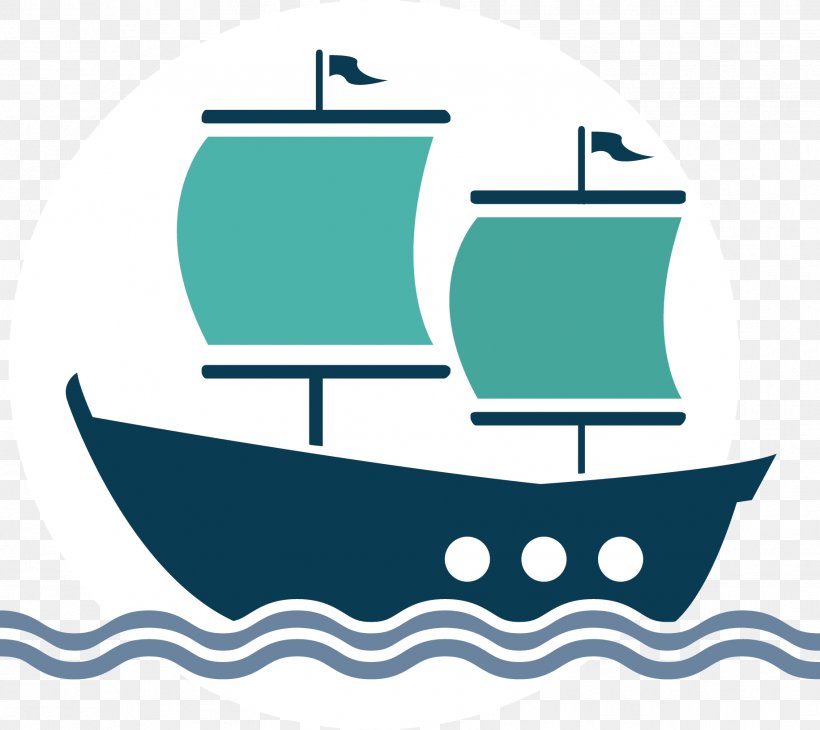 Sailing Ship Clip Art, PNG, 1832x1633px, Sailing Ship, Area, Artwork, Blue, Boat Download Free