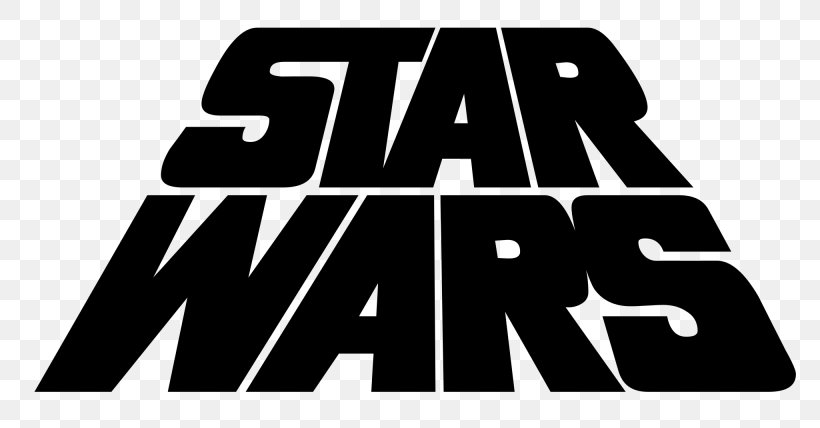 Star Wars: X-Wing Star Wars Day Star Wars Opening Crawl Logo, PNG, 800x428px, Star Wars Xwing, Area, Black And White, Brand, Film Download Free